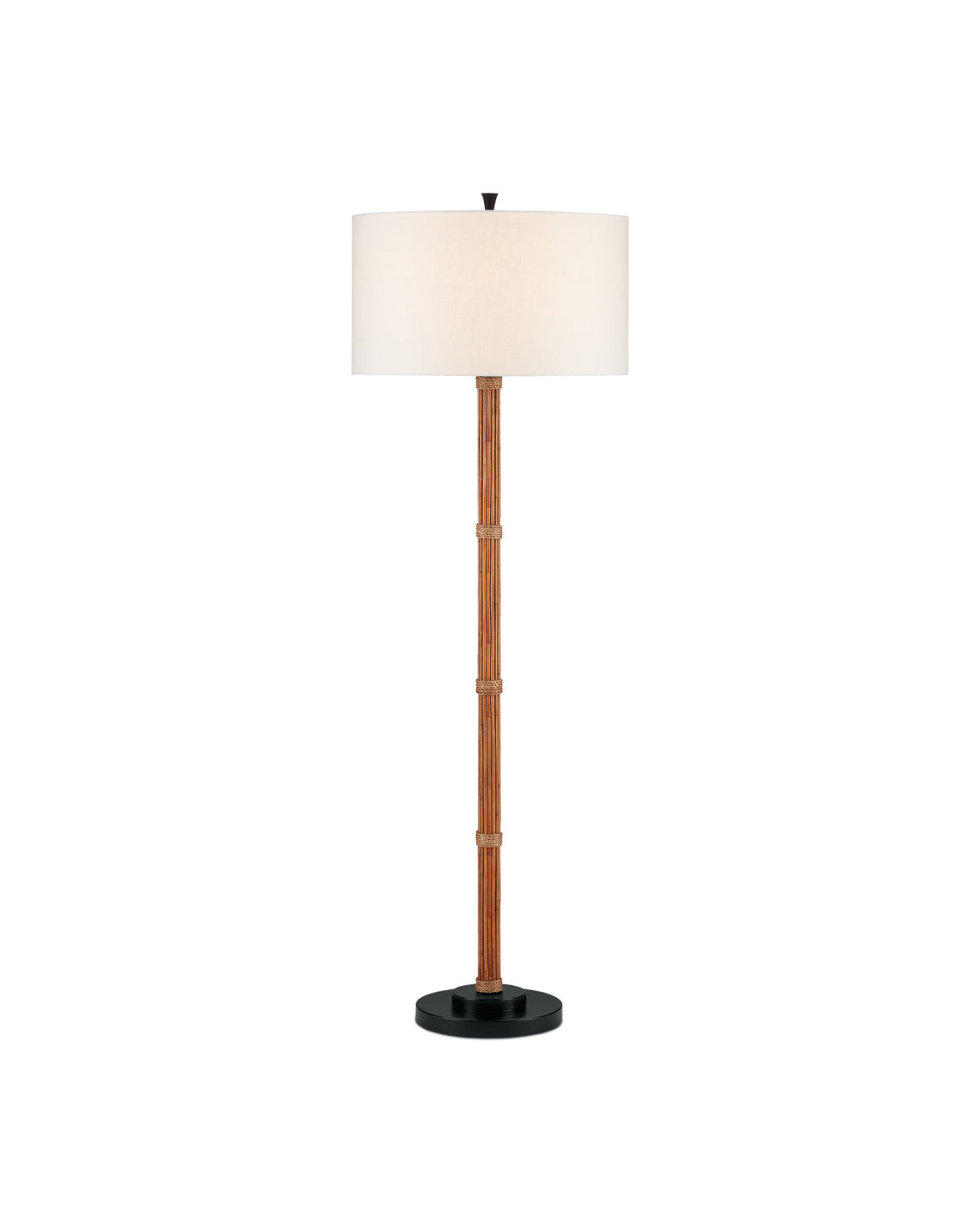 Reed Floor Lamp