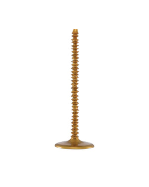 Dekha Medium Gold Sculpture
