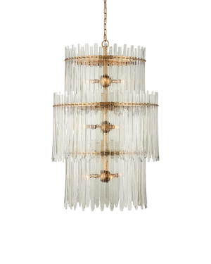 Electra Three-Tier Chandelier