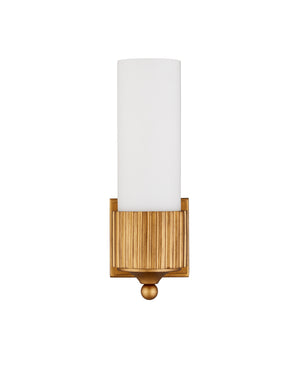 Bryce Gold Bath Wall Sconce