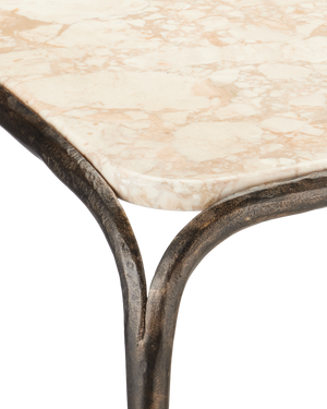 Crema Side Table