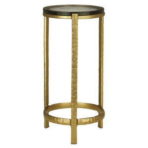 Acea Gold Drinks Table