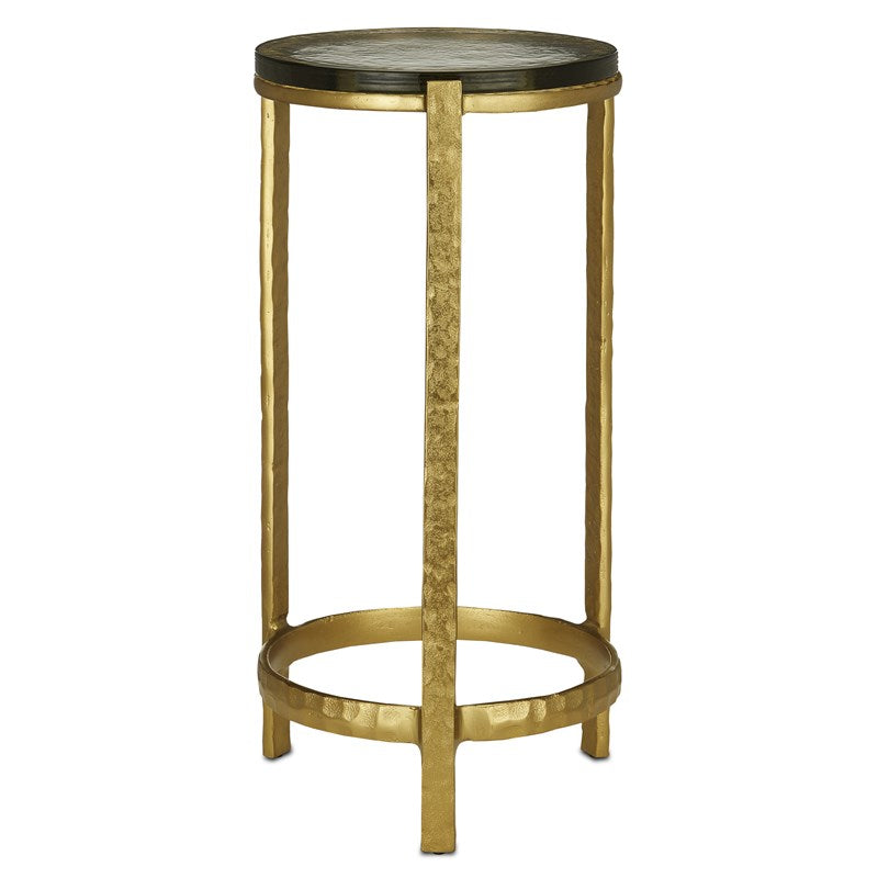 Acea Gold Drinks Table