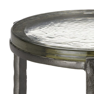 Acea Graphite Drinks Table