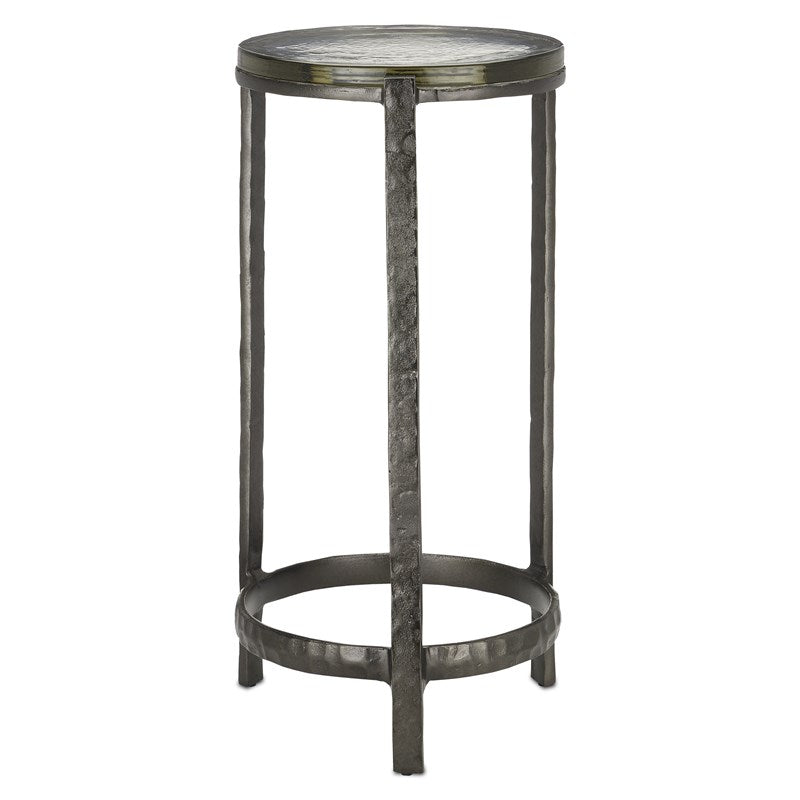 Acea Graphite Drinks Table