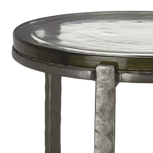 Acea Graphite Accent Table