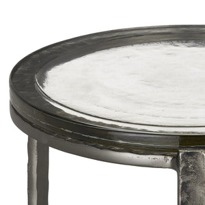 Acea Graphite Accent Table