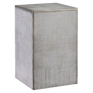 Robles Graphite Accent Table