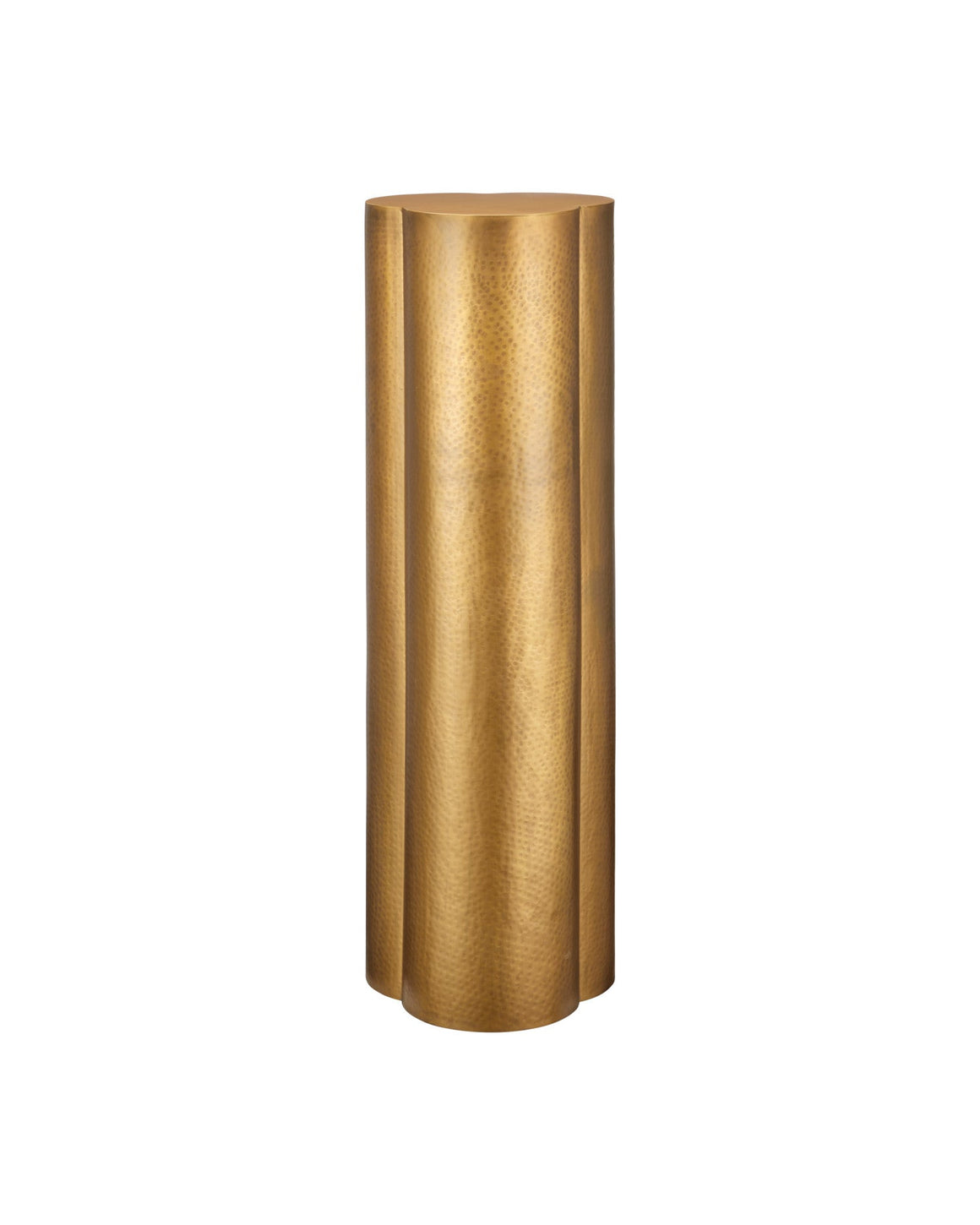 Trebol Brass Pedestal