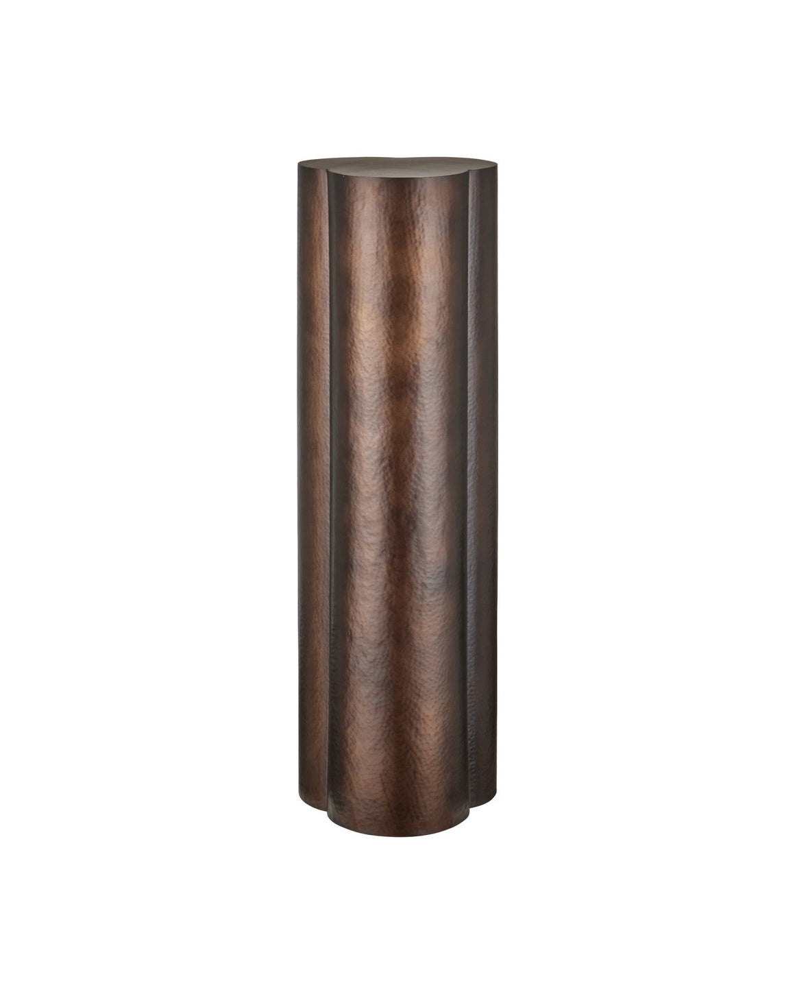Trebol Bronze Pedestal