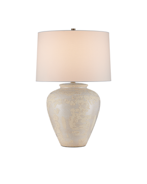 Mimi Ivory Table Lamp