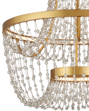 Mademoiselle Semi-Flush Mount