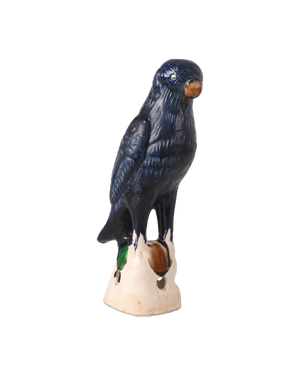 Tang Dynasty Parrots Set of 2