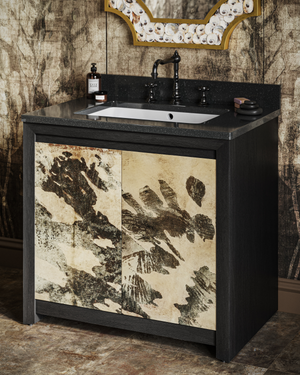 Karlson 36" Vanity with Rectangular Undermount Sink