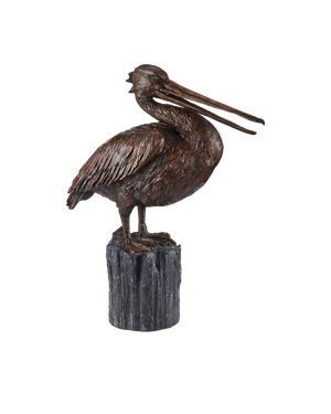 Pelican Bronze