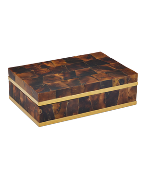 Casey Brown Box