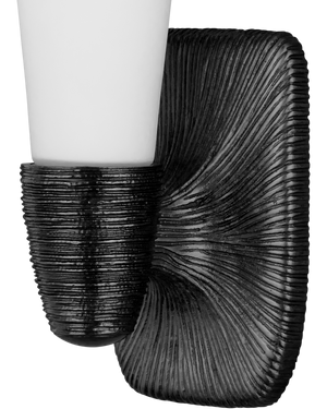 Bonaz Bronze Bath Wall Sconce