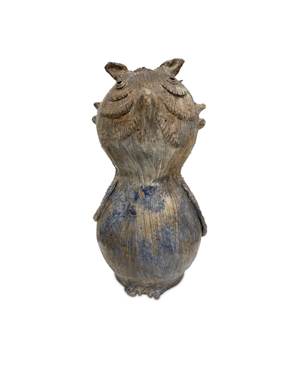 Large Hoot Owl