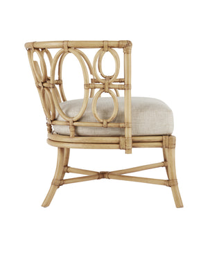 Tegal Natural Chair - Finn Natural