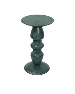 Nubia Green Accent Table