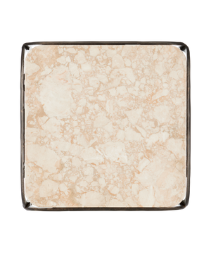 Crema Side Table