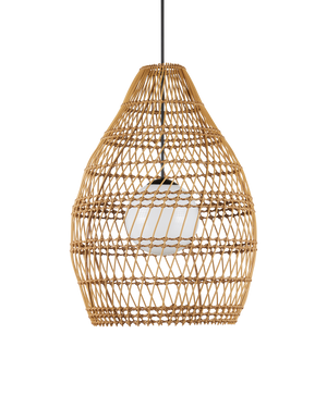 Fishtrap Outdoor Pendant