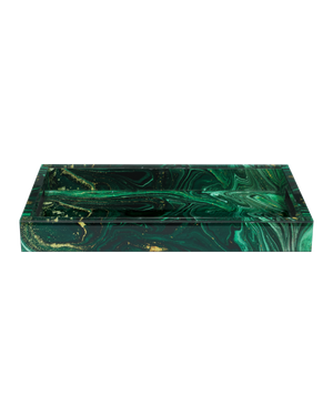 Interstellar Green Tray