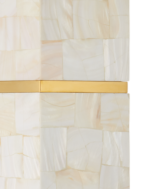 Casey Mother of Pearl Table Lamp