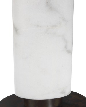 Stanhope White Table Lamp