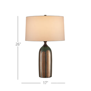 Cuprum Table Lamp