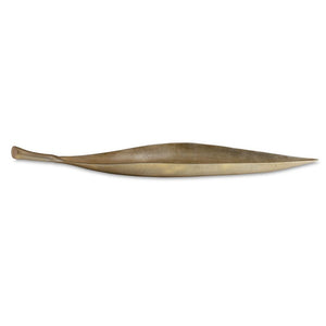 Uttermost Botanica Aged Brass Bowl
