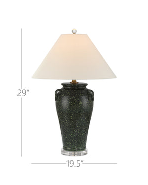 Junko Green Table Lamp