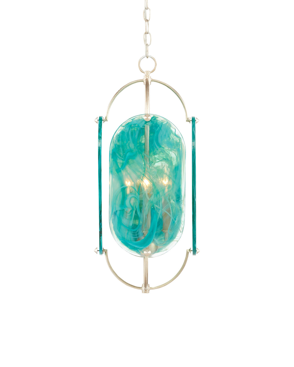 Fugue Chandelier
