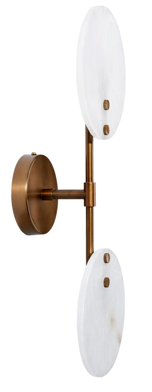 Oracle Sconce - Bronze