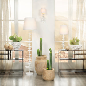 Petal 1-Light Wall Sconce
