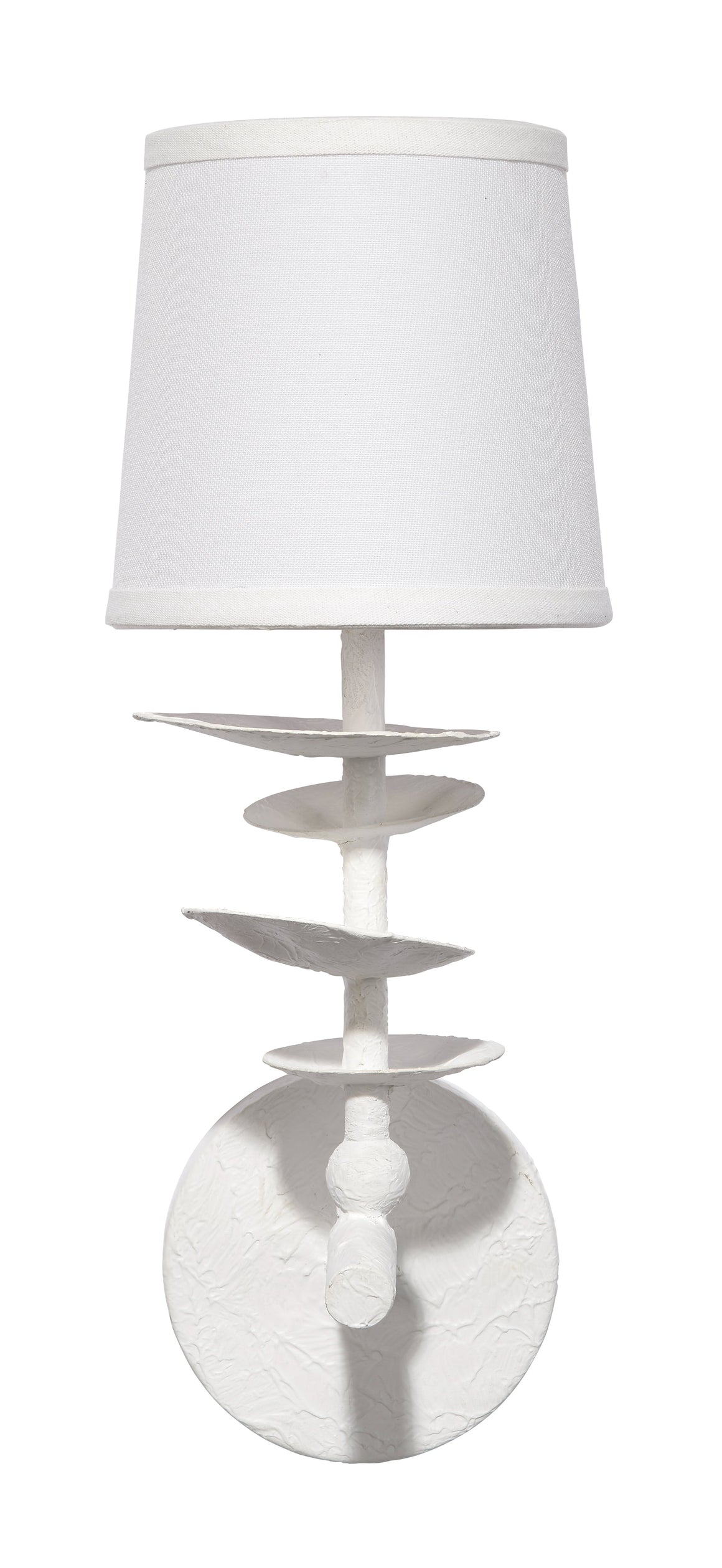 Petal 1-Light Wall Sconce