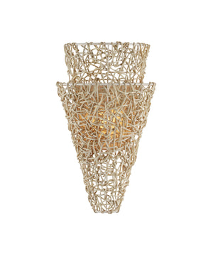 Birdlore Vanilla Wall Sconce