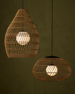 Carriage Outdoor Pendant
