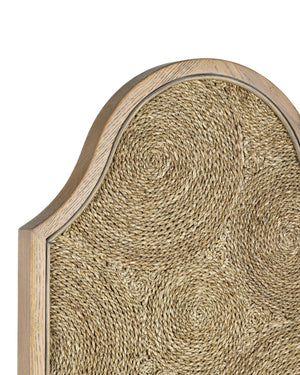 Sisal Screen