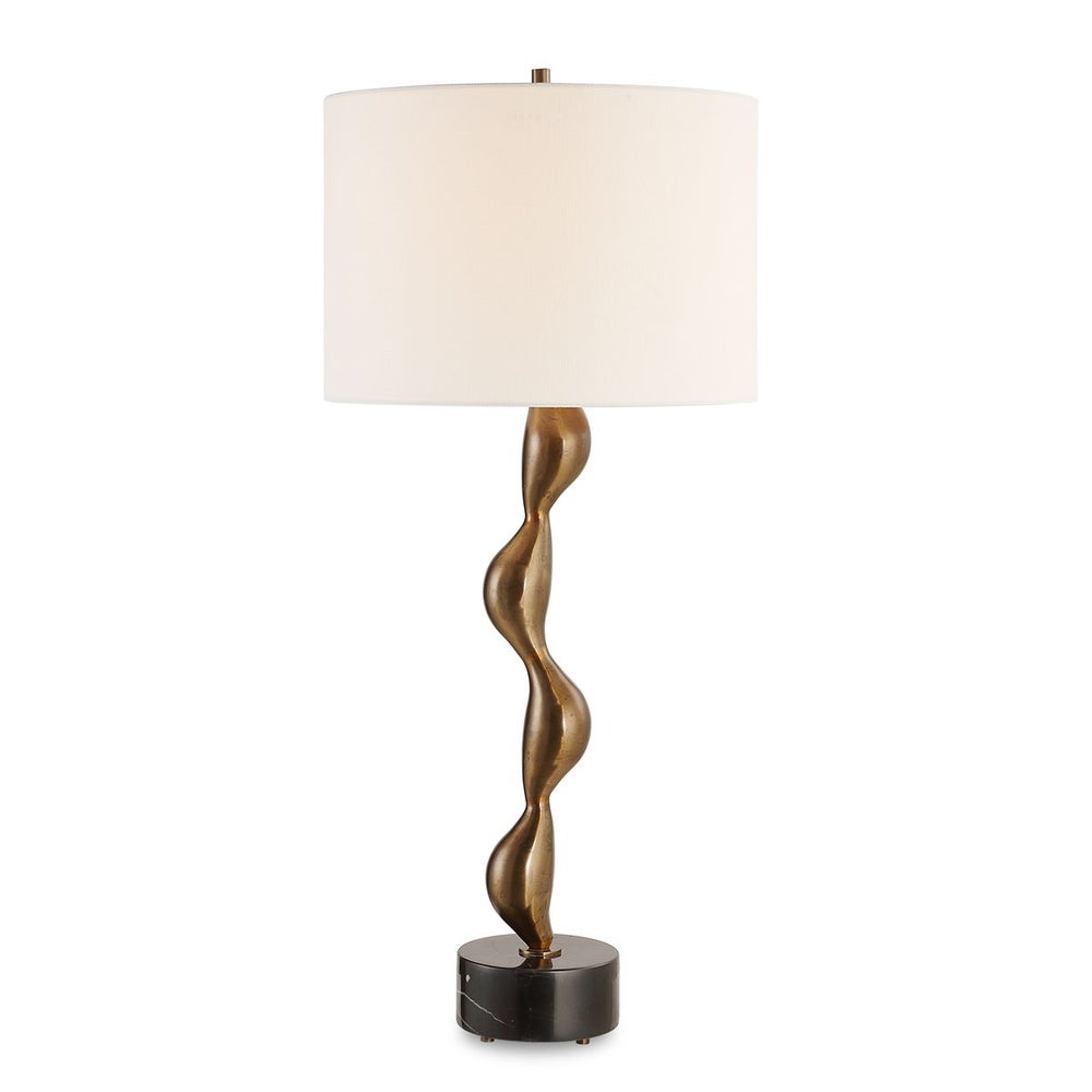 Uttermost Remolino Bronze Table Lamp