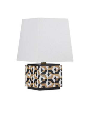 Geo Table Lamp