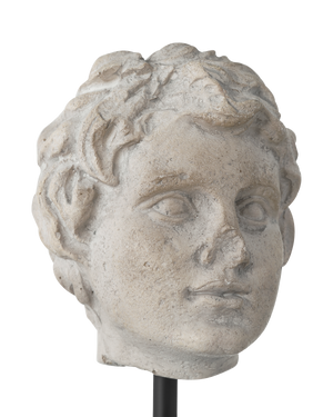 Venus Head on Stand Set of 2