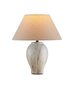 Latte Beige Table Lamp