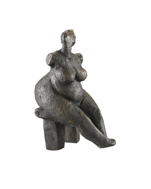 Lady Dreaming Bronze