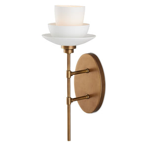 Etiquette Wall Sconce