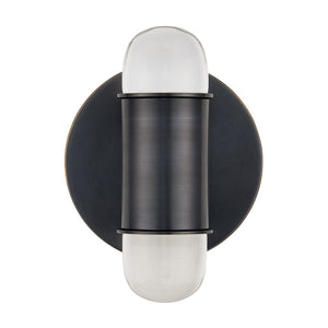 Capsule Bronze Wall Sconce