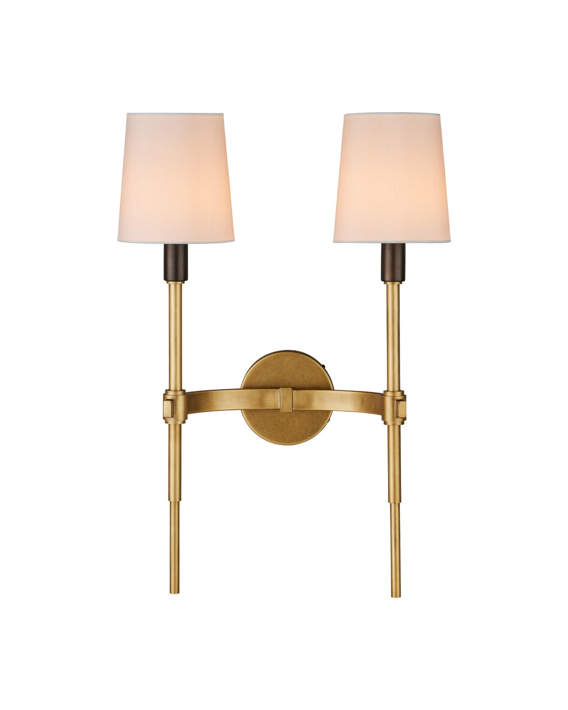 Grigsby Double-Light Wall Sconce