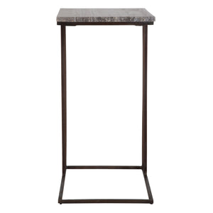 Uttermost Theodore Travertine Accent Table