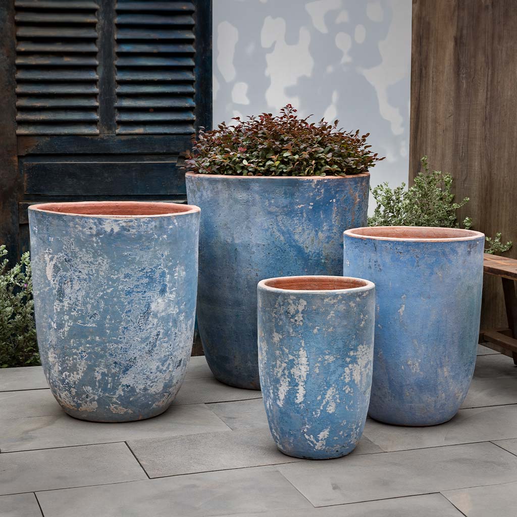 Pantelleria Planter - Set of 4