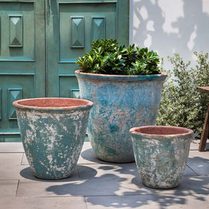Alicante Planter - Set of 3
